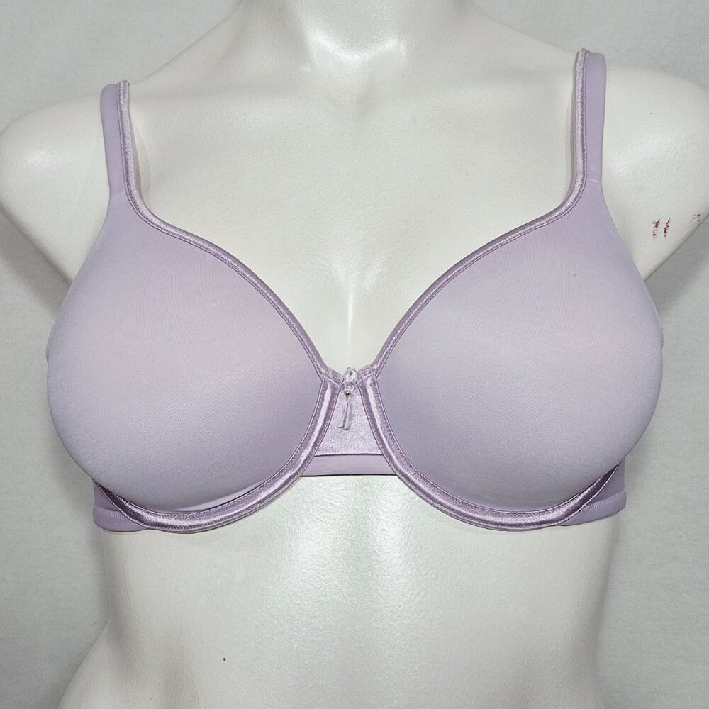 38C Vanity Fair 75335 Body Caress Underwire Bra Lavender